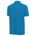 thumbnail image 3 of Men's Antigua Blue Carolina Panthers Era Polo, 3 of 3