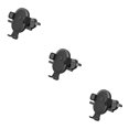 thumbnail image 2 of Moyic Soporte de teléfono para coche Soporte de ventilación Soporte de clip Tablero de instrumentos Rotación de 360 grados Type1 NO1, 2 of 6