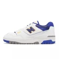 thumbnail image 1 of [BB550WTN] New Balance Men's White/Blue/Purple *NEW*, 1 of 5
