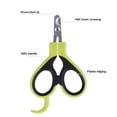 thumbnail image 5 of Cat Nail Trimmers, Cat Nail Clipper for Cats& Small Dogs, Stainless Steel Cat Nail Clippers, Guinea Pig Nail Clippers, Bird Nail Clipper, Sharp Cat Nail Clipper Best, 5 of 5