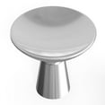 thumbnail image 4 of Hickory Hardware H078776SN-10B 1.25 in. Maven Cabinet Knob, Satin Nickel - Pack of 10, 4 of 7
