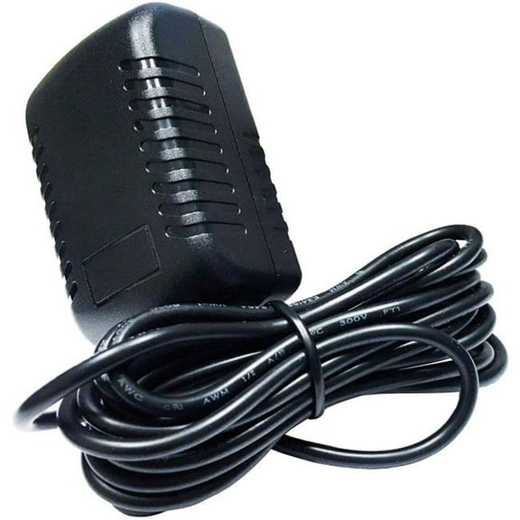 Accuform Manufacturing B2304710 SCS620 Decibel Meter Sign Power Cord Extension - 8 ft. - Black