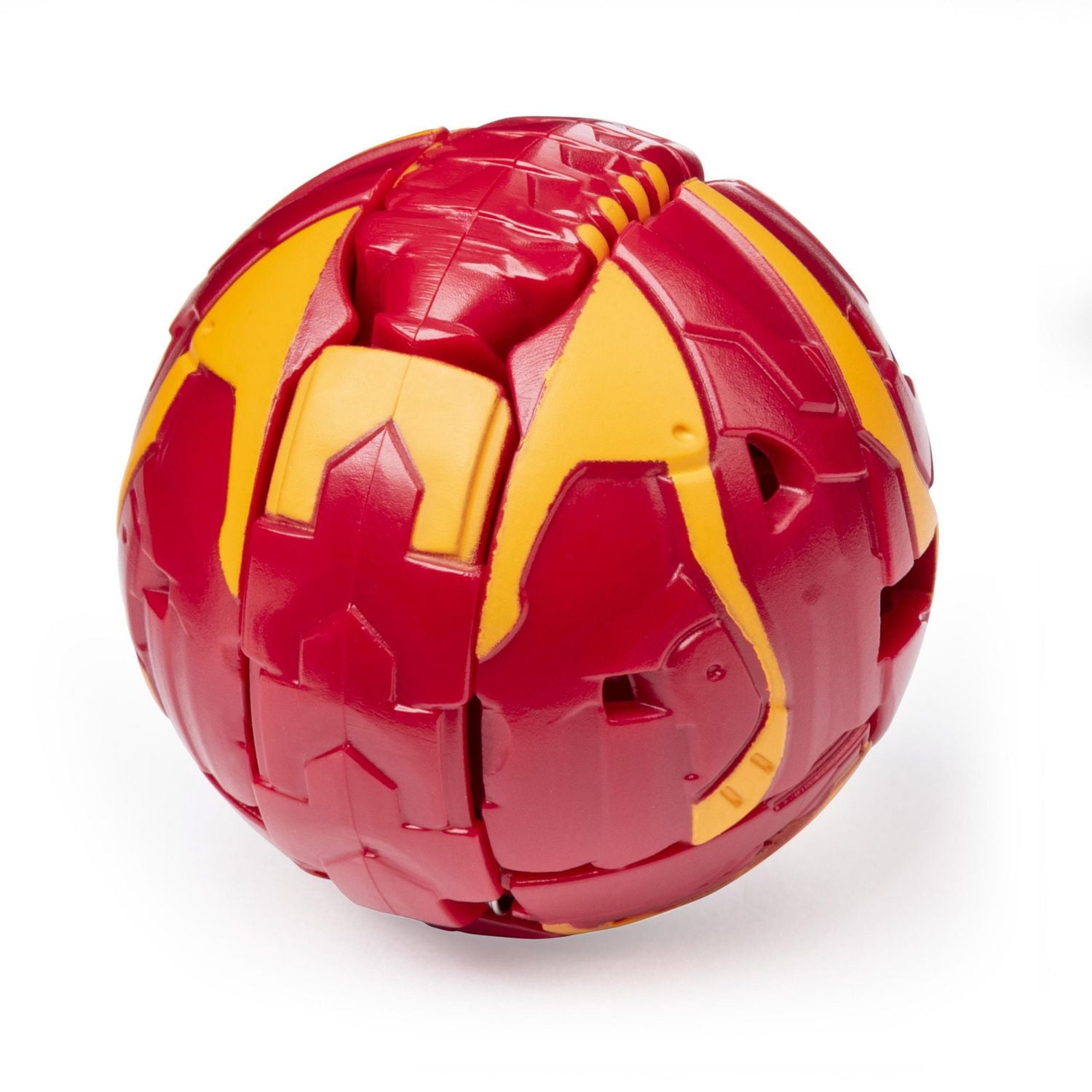 Bakugan, Pyrus Serpenteze, 2-inch Tall Collectible Transforming Creature, for Ages 6 and Up
