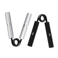 thumbnail image 1 of 2x Hand Gripper Trainer Fortalecedor Negro 100LBS Argent 100LBS Negro 100LBS Argenta 100LBS Soledad Fortalecedor de agarre, 1 of 9