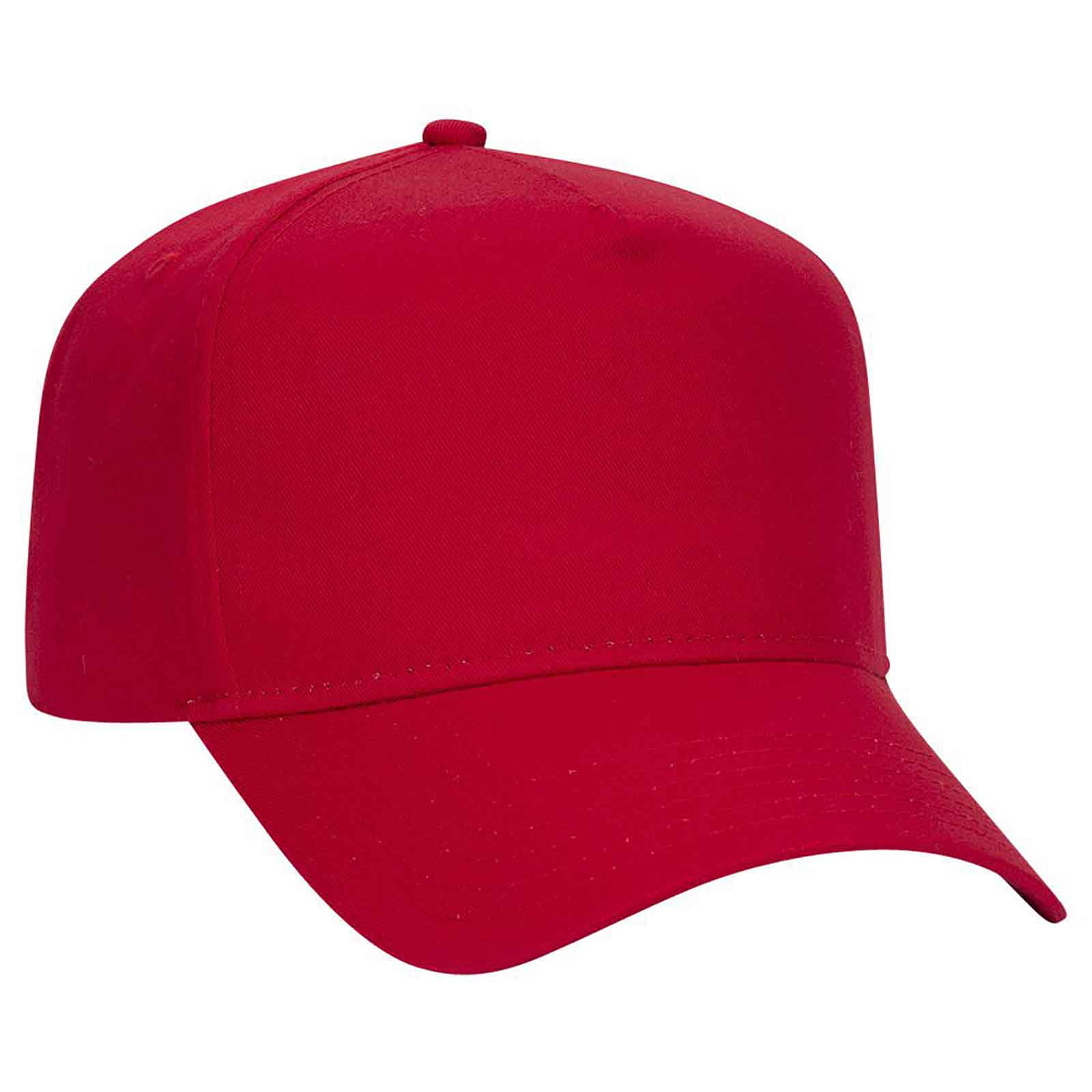 OTTO CAP 5 Panel Mid Profile Baseball Cap - Walmart.com