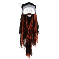 thumbnail image 3 of Creative Personalized Party Hat Beard Pointed Funny Hat Wonderful Autumn and Winter Halloween Props, 3 of 6