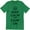 Green, variant on Keep Calm And Camp On - Camping Forest Outdoors Men's Gift Tee Shirt