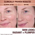 thumbnail image 2 of Rodillo de jade para cara, rodillo facial, masajeador, herramienta para el cuidado de la piel, herramientas faciales Gua Sha para cara, cuello, ojos, reduce la hinchazón de la piel (verde), 2 of 5