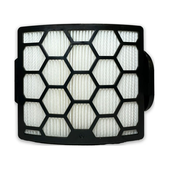 Nispira Premium NV150 Vacuum HEPA Filter for Shark Navigator Pet Plus NV251, NV255, Zero-M Self-Cleaning Brushroll Pro ZU62, ZU62C, ZU60, 1239FT60, 1238FT60 1 Pack