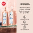 thumbnail image 5 of (4 pack) Suave Hyaluronic Infusion Moisturizing Shampoo, Hydrates Dry Hair with Hyaluronic Acid, 28 fl oz, 5 of 10