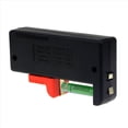 thumbnail image 1 of 3X Probador de BateríA BT-168D Probador de BateríA Digital Probador de Capacidad de BateríA Probador BT168D para BateríA AA/AAA/C/D/9V/1.5V, 1 of 5