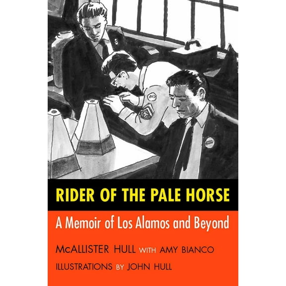 Rider of a Pale Horse, (Paperback)