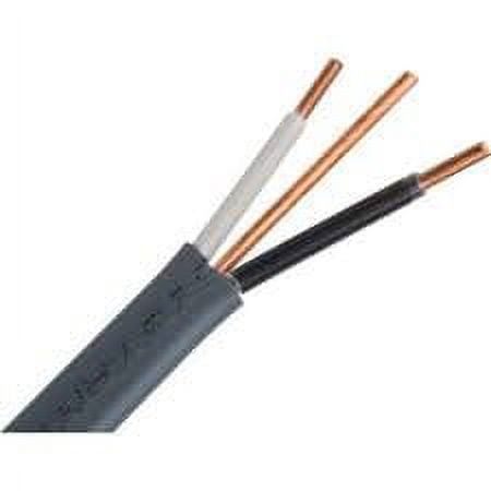 12/2 UF-B Wire, Underground Feeder and Direct Earth Burial Cable (200ft Cut)$$Tools & Hardware Other