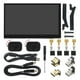 thumbnail image 1 of Kit de módulo de monitor de pantalla táctil IPS de 7 pulgadas para Raspberry Pi 4B/3B FLhrweasw  Nuevo, 1 of 6