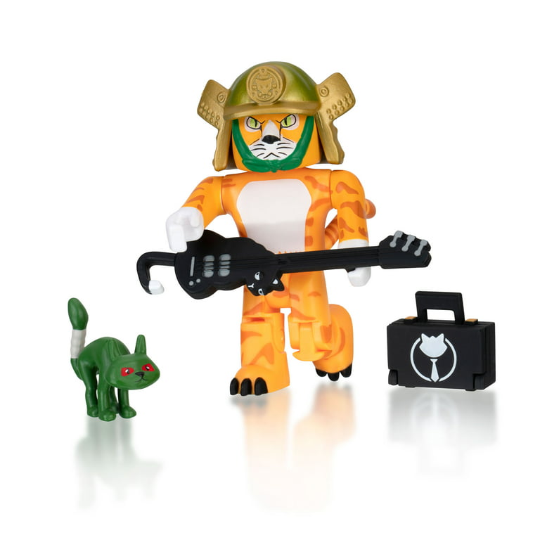 Kit com 8 personagem de montar miniatura roblox figurinhas exclusivas em  Promoção na Americanas