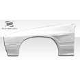 thumbnail image 4 of 1986-1991 Mazda RX-7 Duraflex M-1 Sport Front Fenders - 2 Piece, 4 of 8