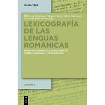 LexicografÃ­a de las lenguas romÃ¡nicas, (Hardcover)