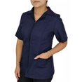thumbnail image 3 of Bata Cierre Multiusos Mujer Azul Marino En Poliéster, 3 of 5