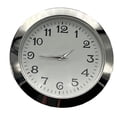 thumbnail image 6 of 4Pieces 55mm Diameter Quartzs Clock Head Inserts with Arabic or Roman Numerals for Clock Repair Part Replacement, 6 of 11