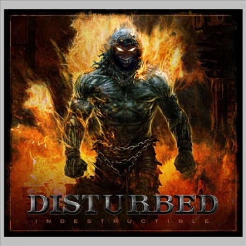 Disturbed - Indestructible (vinyl)