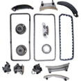 thumbnail image 2 of A-Premium Engine Timing Chain Kit W/Guide Rail & Tensioner [fits DOHC, 6Cyl 2.8L 3.6L] Compatible with Buick LaCrosse 05-06, Rendezvous 04-06 & Cadillac CTS, SRX, STS & Saab 9-3 [2.8L] & Suzuki XL-7, 2 of 7