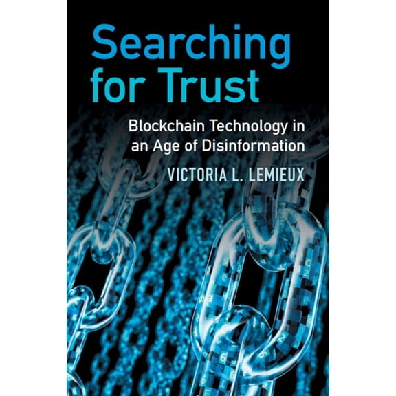 Searching for Trust, (Paperback)