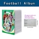 thumbnail image 5 of 2025 Álbum de cartas de fútbol para niños, carpeta con portatarjetas de estrellas de 240 piezas, libro de colección, regalo de juguete, novedad de, 5 of 5
