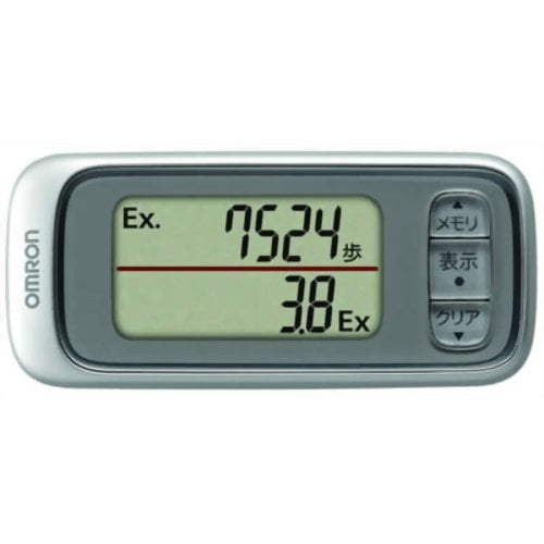Pedometer Omron