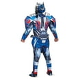 thumbnail image 2 of Optimus Prime Dlx Adult 50-52, 2 of 2