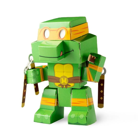 CUBLES Teenage Mutant Ninja Turtles Michelangelo - Advanced