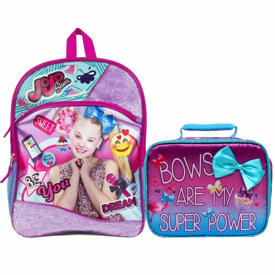 jojo siwa book bags at walmart