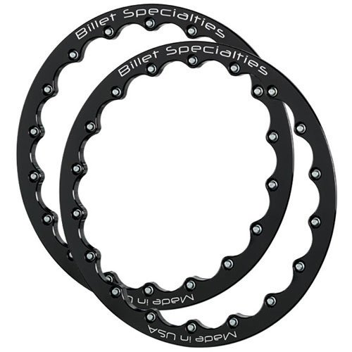 Billet Specialties 999115 Outer Bead Lock Rings