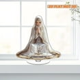 thumbnail image 4 of Ornement Acrylique Rotatif avec la Jeune Fille de Ramadan sur Fond Blanc Pur avec Rendu Haute Résolution et Détails Isolés, 4 of 8