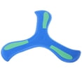 thumbnail image 1 of Boomerang Blue Plastic Toy for Kids Indoor Outdoor Use 1Set, 1 of 8