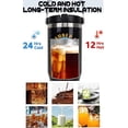 thumbnail image 4 of Gamer Gifts for Teens Men Son Dad Boyfriend Husband,30 Oz Gaming Tumbler Stainless Steel Mug with Top Handle and Straw,Travel Coffee Cup Birthday Gift for Game Lover, 4 of 6