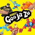 thumbnail image 4 of Heroes of Goo Jit Zu Minis Black Panther Action Figure, 4 of 4