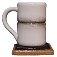 thumbnail image 2 of S'mores Coffee/ Hot Cocoa Dolomite Mug, 2 of 2