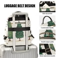 thumbnail image 3 of FORMRS Mini Backpack Purse for Women Travel Daypack Casual Shoulder Bag, Hand Drawn Christmas Stars, 3 of 7