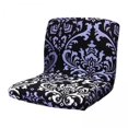 thumbnail image 1 of 2x Funda para silla de taburete , funda suave para silla con asiento elástico, funda para silla de comedor, puede darle a su comedor un Gloria  funda para taburete de bar, 1 of 9