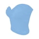 thumbnail image 3 of Top elegante sin tirantes de punto liso para mujer - Top corto con sujetador bandeau elástico para ocasiones informales o fiestas, 3 of 4