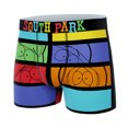 thumbnail image 4 of Crazy Boxers South Park Faces Men's Boxer Briefs-Medium (32-34), 4 of 4