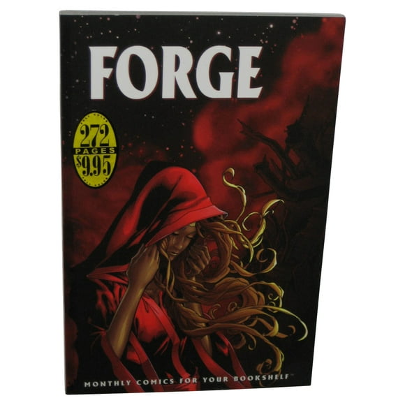 Forge Vol. 3 Livre de Poche (2002)