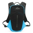 thumbnail image 4 of Hydration Vest Backpack Lightweight Breathable Running Backpack with 1.5L Water Bag Compartment, 4 of 6