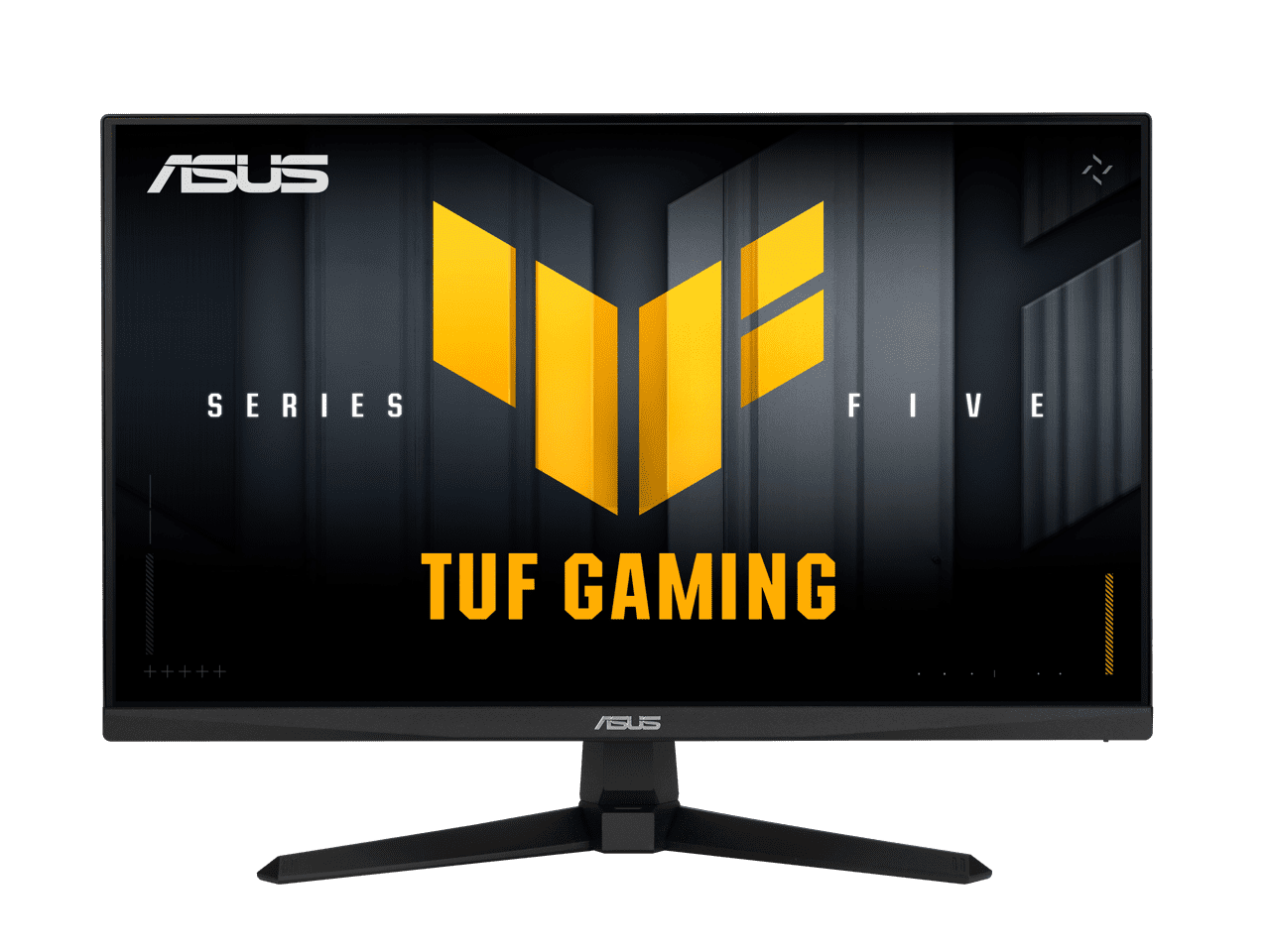 ASUS TUF Gaming Series 5 - VG249QM5A Gaming Monitor– 23.8" FHD(1920 x 1080) Fast-IPS, 240Hz, 0.3ms, G-SYNC® compatible, AMD FreeSync™ Premium, ELMB SYNC, 99% sRGB, DisplayWidget Center, Gaming AI,