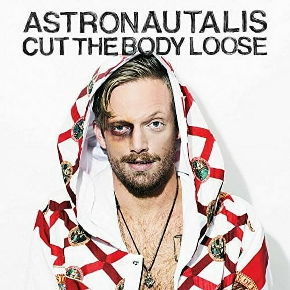 Astronautalis - Cut the Body Loose - Music & Performance - CD