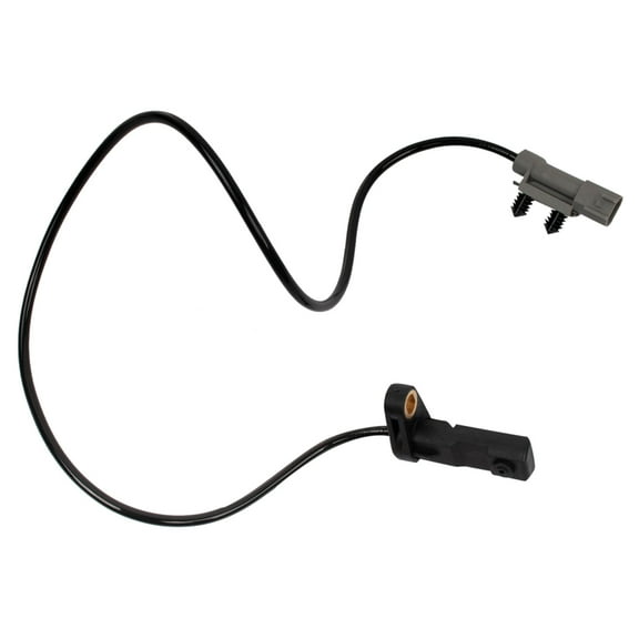 TRQ Rear ABS Wheel Speed Sensor For 06-10 Jeep Commander 05-10 Grand Cherokee BSA12834