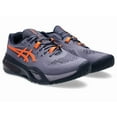 thumbnail image 1 of ASICS GEL-RESOLUTION X AC "WIDE" 1041A487 500 Greyish Purple Nova Orange Tennis, 1 of 6