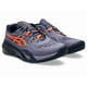 thumbnail image 1 of ASICS GEL-RESOLUTION X AC "WIDE" 1041A487 500 Greyish Purple Nova Orange Tennis, 1 of 6