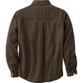 thumbnail image 3 of Legendary Whitetails Men's Journeyman Rugged Flannel Lined Shirt Jacket, 3 of 5