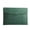 Green, variant on Large Capacity A4 File Folder Organizer PU Leather Document Storage Bag Fashion Briefcase Data Contract Bill File Pouch School Office Supplies